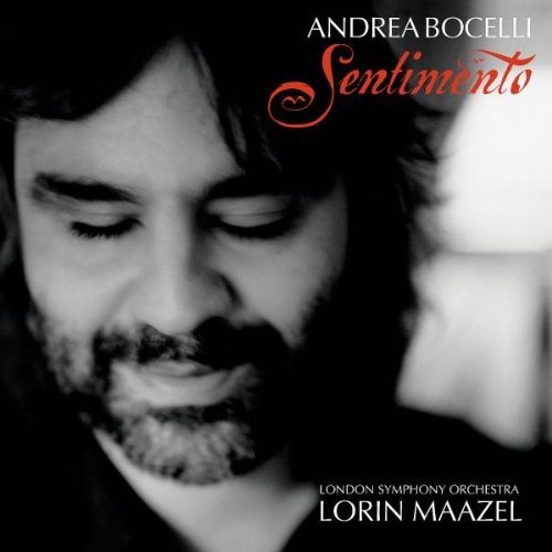 Andrea Bocelli - Sentimento (CD)