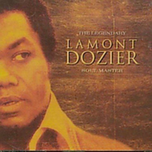 Lamont Dozier - Legendary Soul Master (CD)