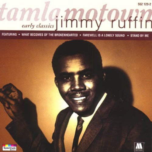 Jimmy Ruffin - Early Classics (CD)