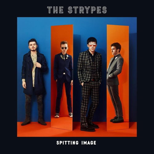 The Strypes - Spitting Image (CD)