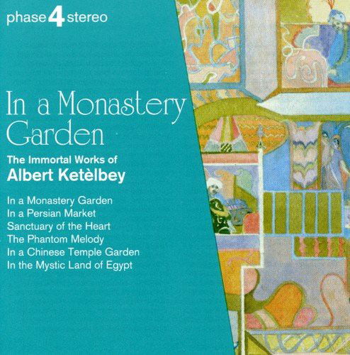 Ketelbey / London Festival Orchestra - In A Monastery Garden (CD)