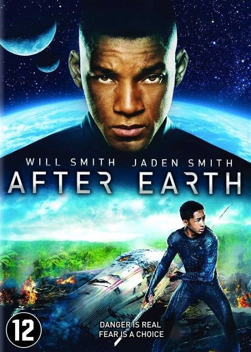 Film - After Earth (DVD)