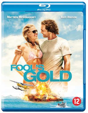 Film - Fool's Gold (Bluray)