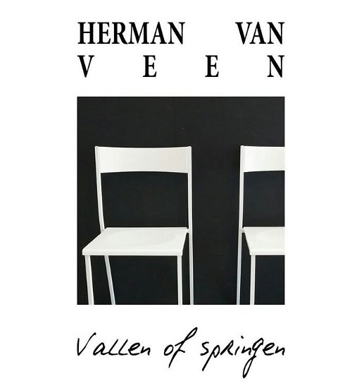 Herman Van Veen - Vallen Of Springen (CD)
