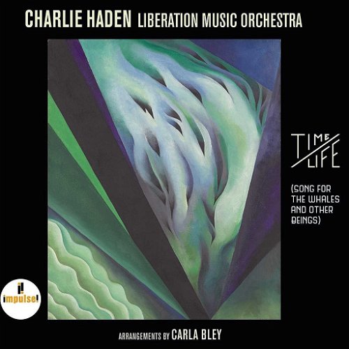 Charlie Haden & Liberation Music Orchestra - Time / Life (CD)