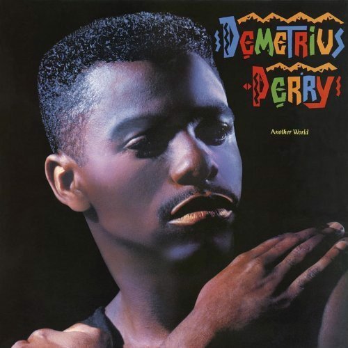 Demetrius Perry - Another World (CD)