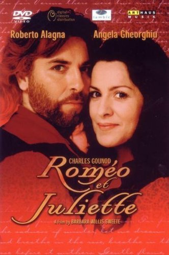 Gounod / Alagna / Gheorghiu - Romeo & Juliette (DVD)