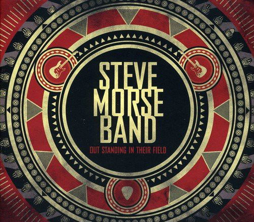 Steve Morse Band - Out Standing In Their Field (CD)