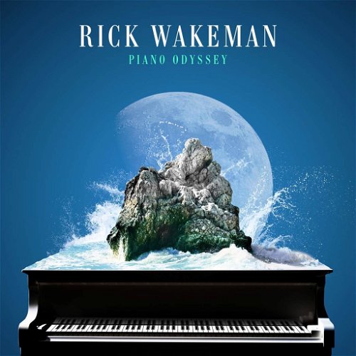 Rick Wakeman - Piano Odyssey (LP)