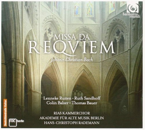 Bach / Rias Kammerchor / Akademie Alte Musik - Missa Da Requiem (Aang.Klass.) (CD)