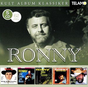 Ronny - Kult Album Klassiker (5CD Box Set)