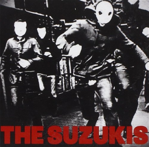 The Suzukis - The Suzukis (CD)