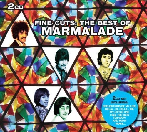 The Marmalade - Fine Cuts: The Best Of Marmalade (CD)
