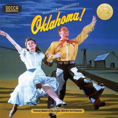 OST - Oklahoma! 75TH Anniversary (CD)