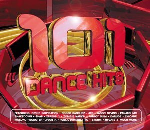 Various - 101 Dance Hits (CD)