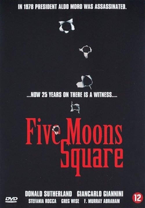 Film - Five Moons Square (DVD)
