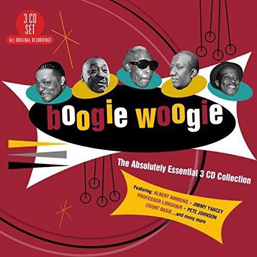 Various - Boogie Woogie - Absolute 3CD Collection