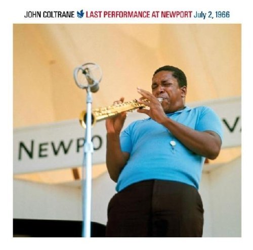 John Coltrane - Last Performance At Newport (CD)