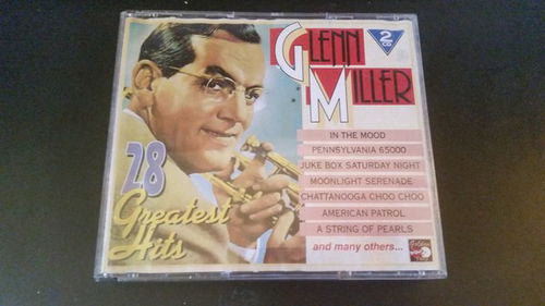 Glenn Miller - 28 Greatest Hits (CD)