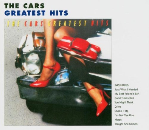 The Cars - Greatest Hits (CD)