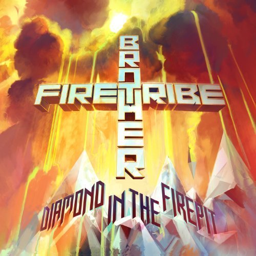 Brother Firetribe - Diamond In The Firepit (CD)