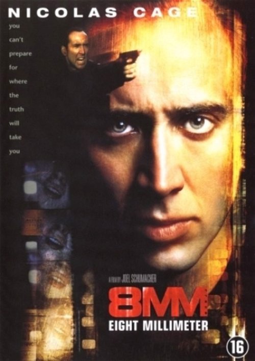 Film - 8Mm (DVD)