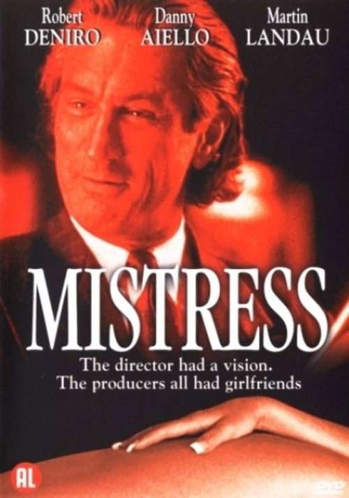 Film - Mistress (DVD)