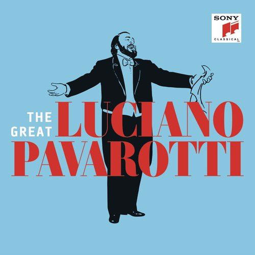 Luciano Pavarotti - The Great Luciano Pavarotti (3CD Box Set)