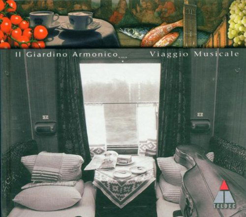 Il Giardino Armonico - Viaggio Musicale (CD)