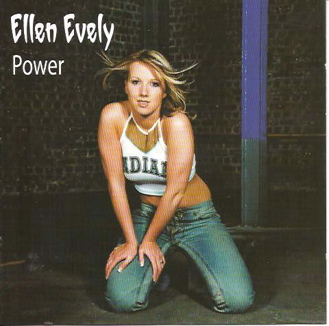 Ellen Evely - Power (CD)