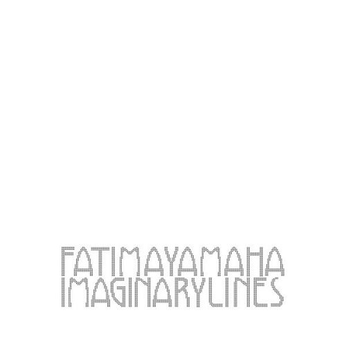 Fatima Yamaha - Imaginary Lines (CD)