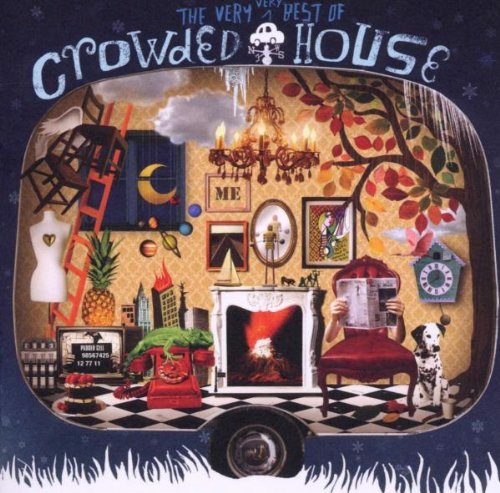 Crowded House - Very Best Of (+DVD) (CD)