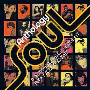 Various - Soul Anthology (CD)