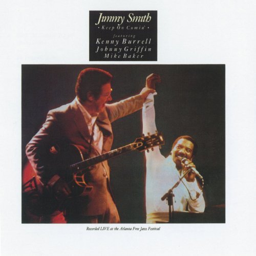 Jimmy Smith - Keep On Comin' (CD)