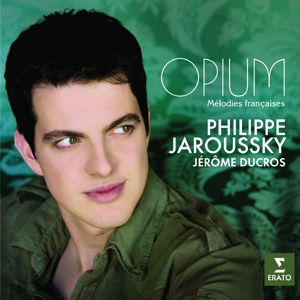 Philippe Jaroussky - Opium - Mélodies Françaises (CD)