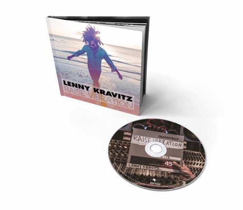 Lenny Kravitz - Raise Vibration (Deluxe) (CD)