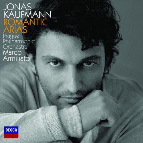 Jonas Kaufmann / Prague Philharmonic - Romantic Arias (CD)