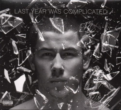 Nick Jonas - Last Year Was Complicated (Deluxe) (CD)