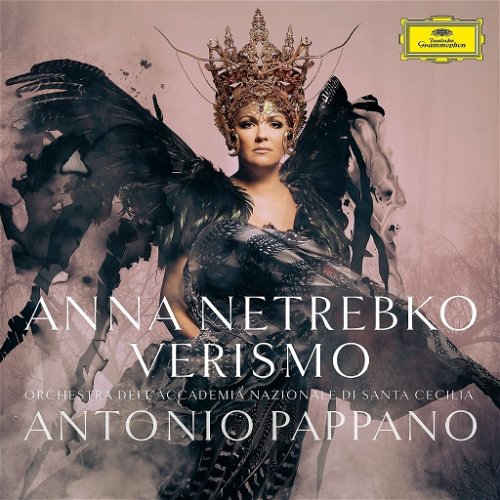 Anna Netrebko / Orchestra Santa Cecilia / Antonio Pappano - Verismo (CD)