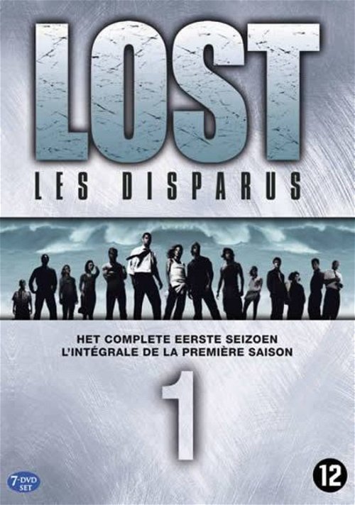 TV-Serie - Lost S1 (DVD)