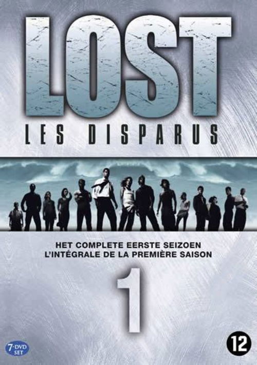 TV-Serie - Lost S1 (DVD)