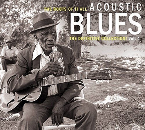 Various - Acoustic Blues VOL.4 (CD)