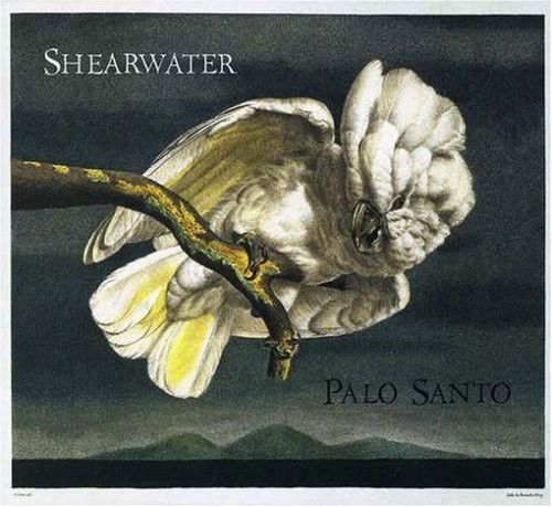 Shearwater - Palo Santo (CD)