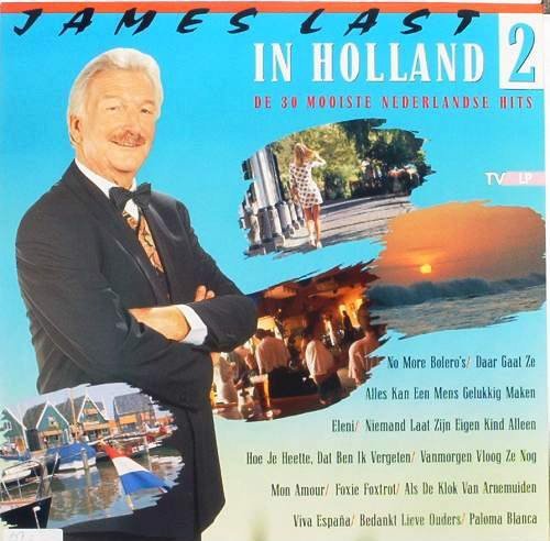 James Last - James Last In Holland 2 (CD)