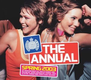 Various - The Annual Spring 2003 (CD)