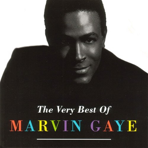Marvin Gaye - Very Best Of Marvin Gaye (CD)