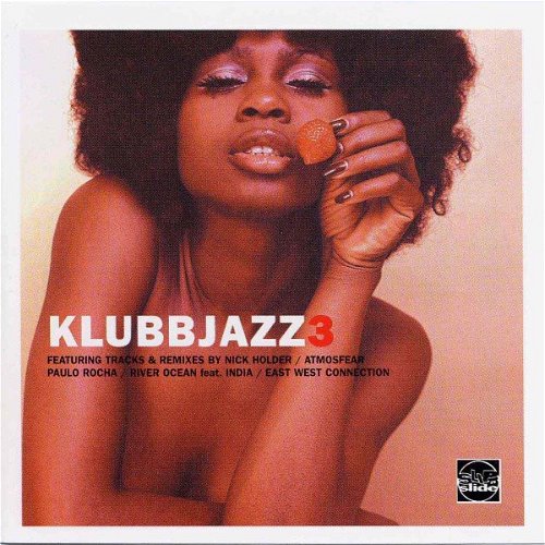Various - Klubbjazz 3 (CD)