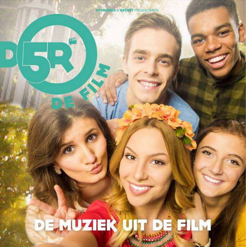 Various - D5r / De Muziek Uit De Film (CD)