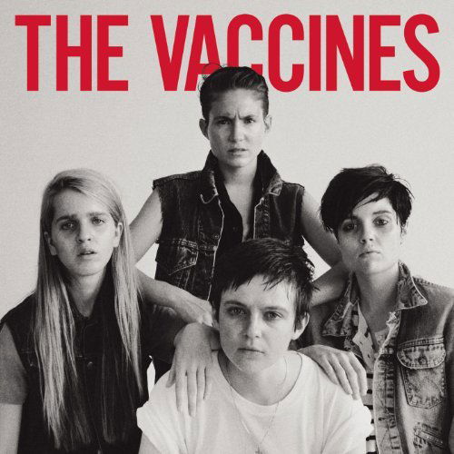 The Vaccines - Come Of Age (CD)