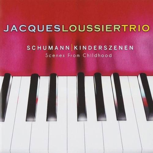 Jacques Loussier Trio - Schumann: Kinderszenen (CD)